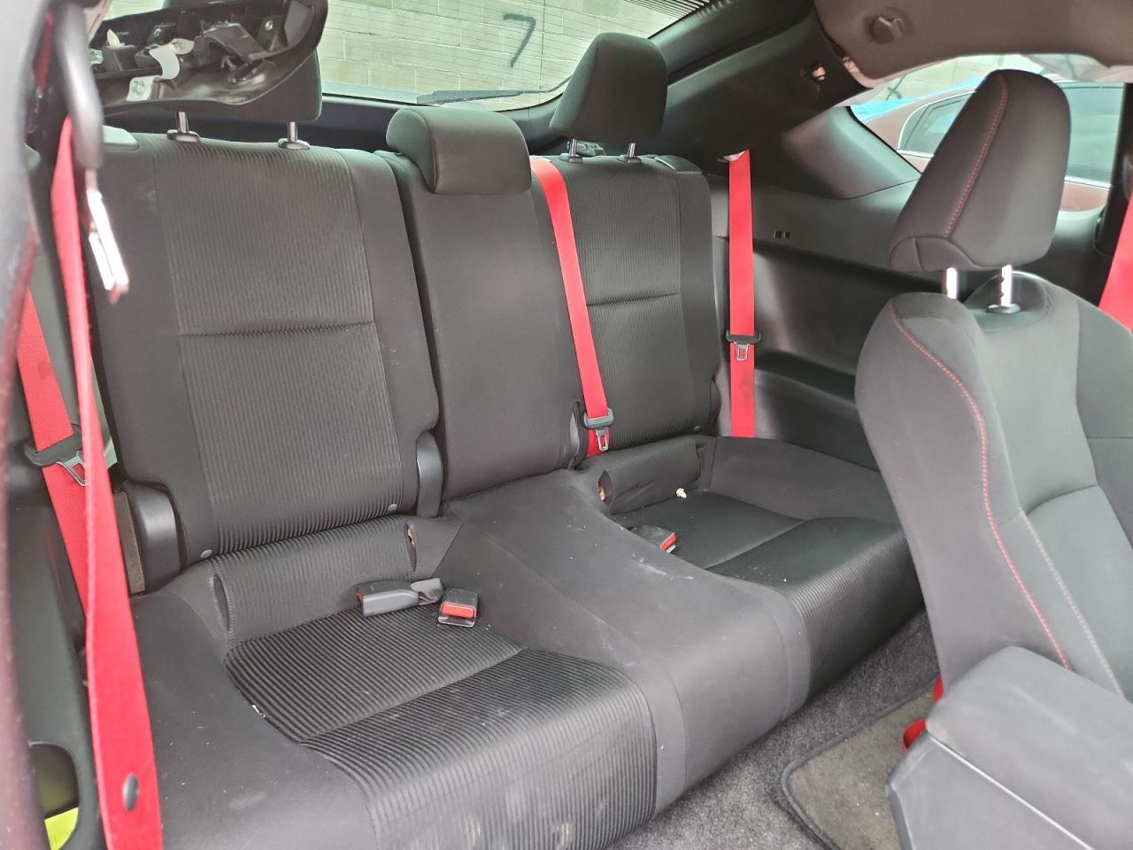 2016 TOYOTA SCION