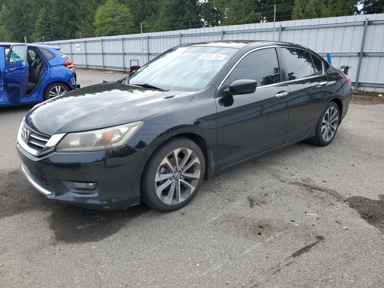 2015 HONDA ACCORD