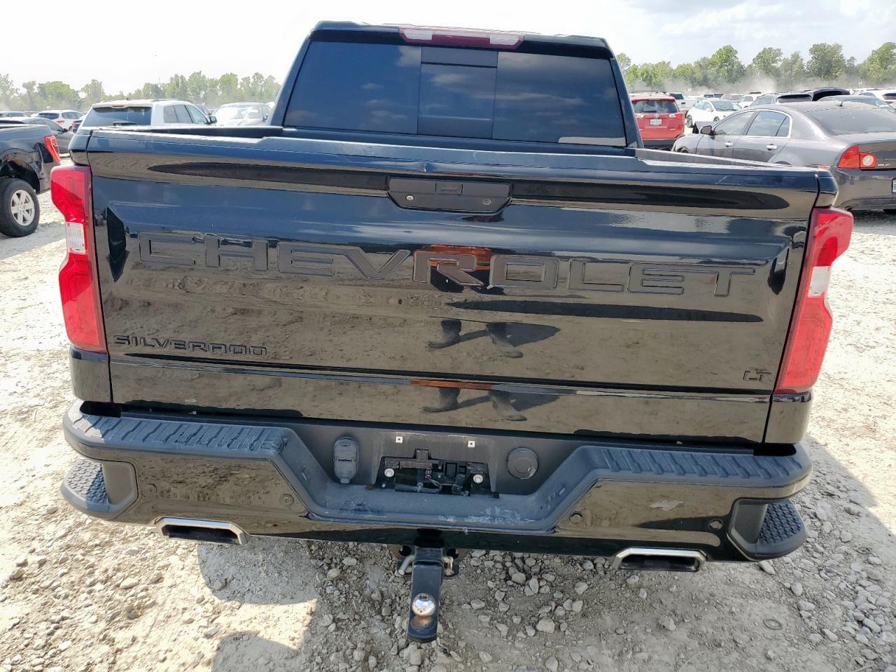 2021 CHEVROLET Silverado