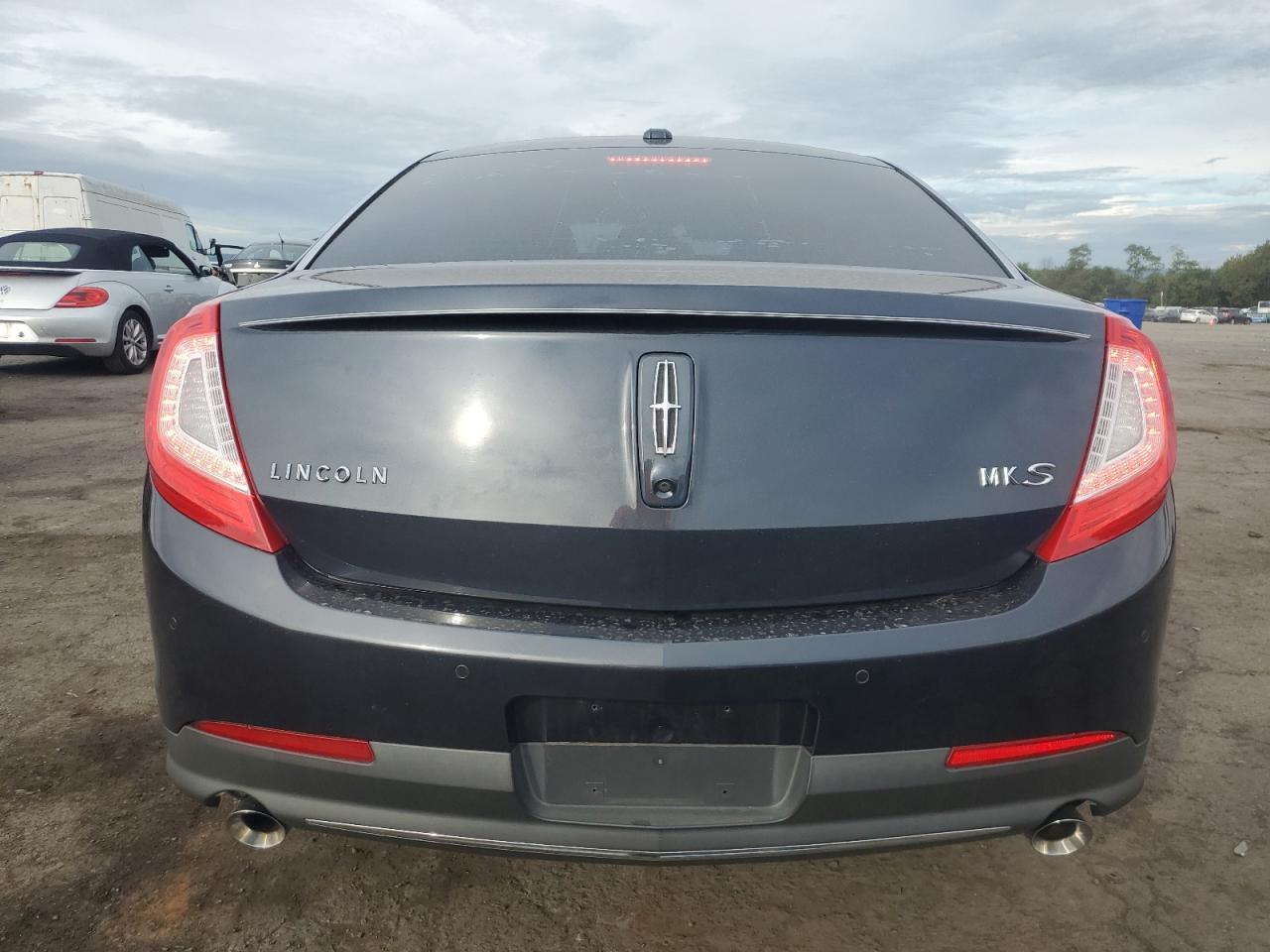 2013 LINCOLN MKS