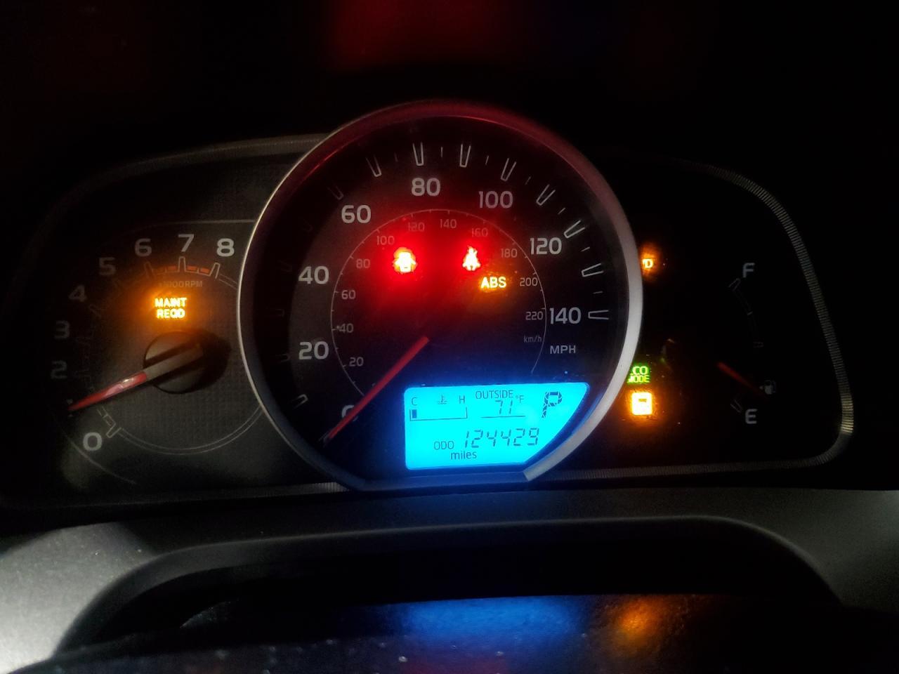 2013 TOYOTA RAV4