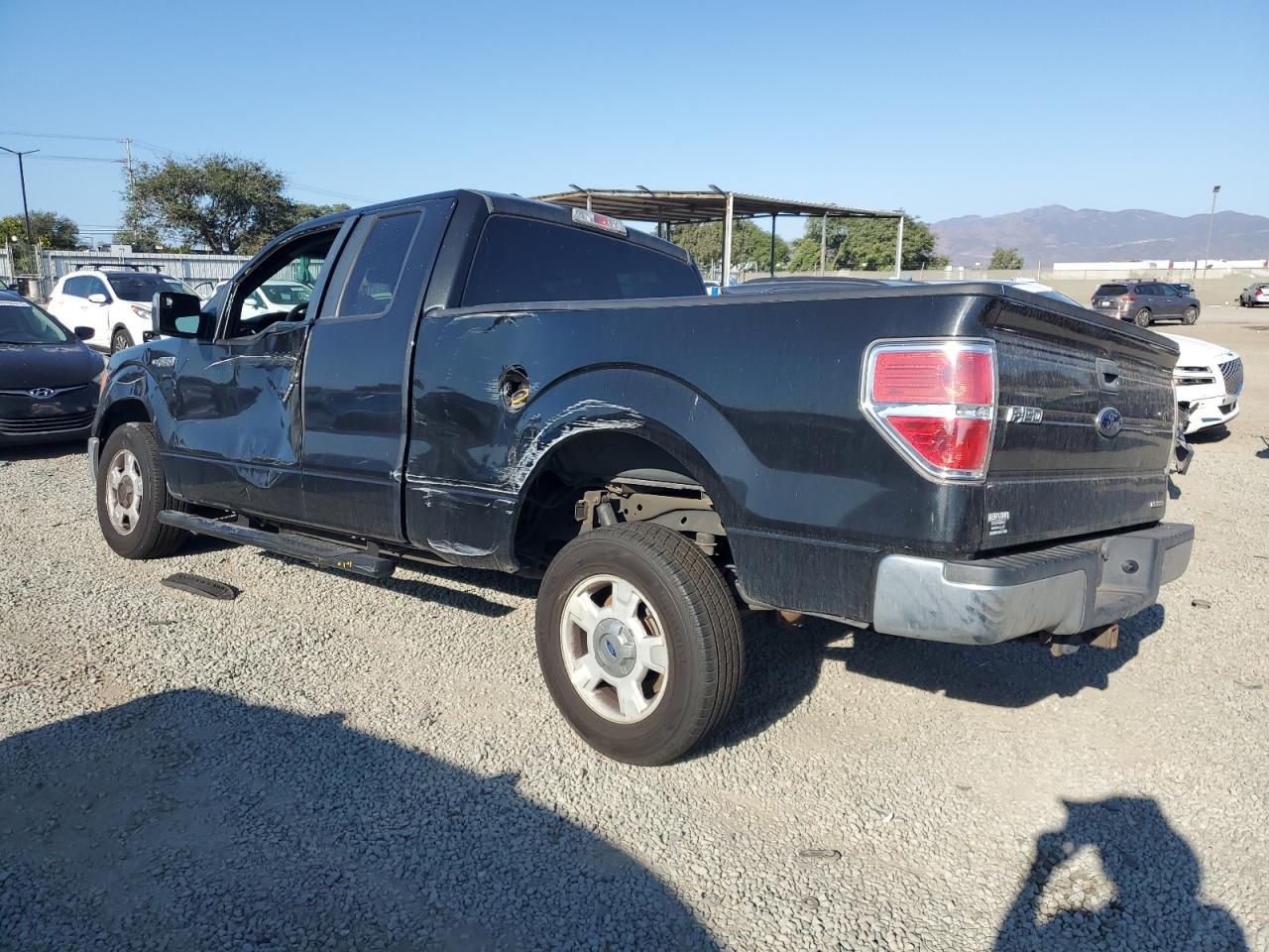 2013 FORD F-150