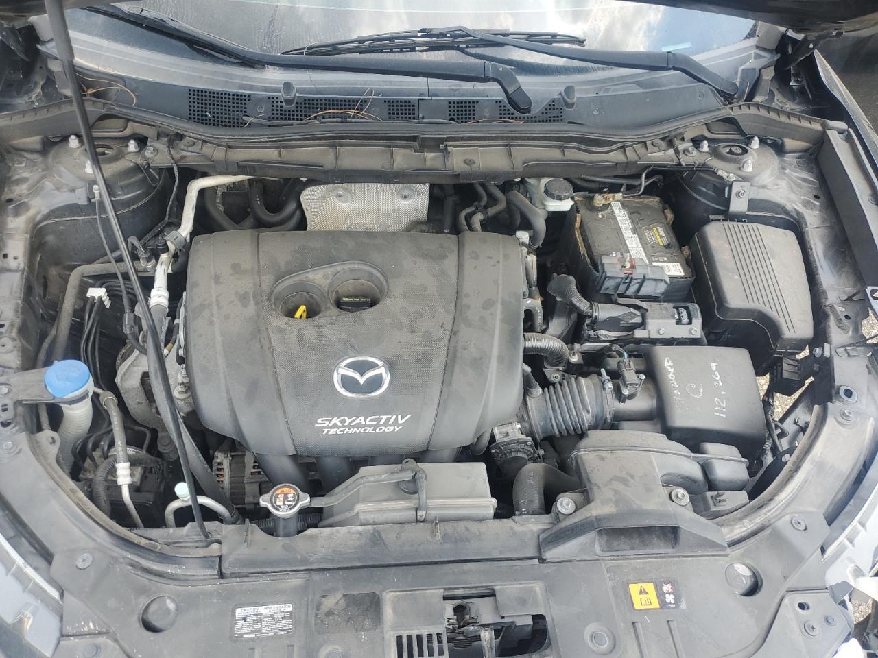2014 MAZDA CX-5