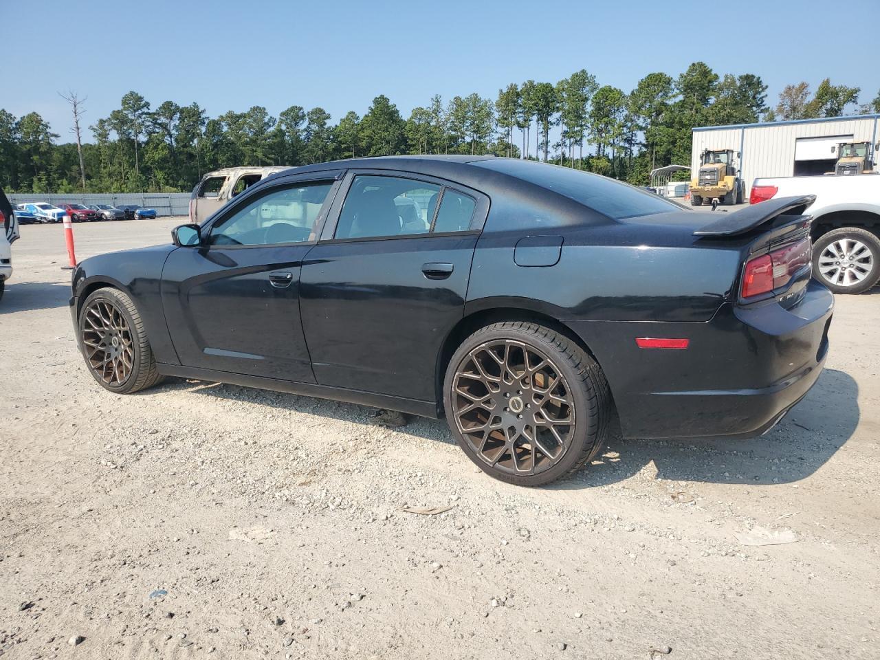 2014 DODGE CHARGER