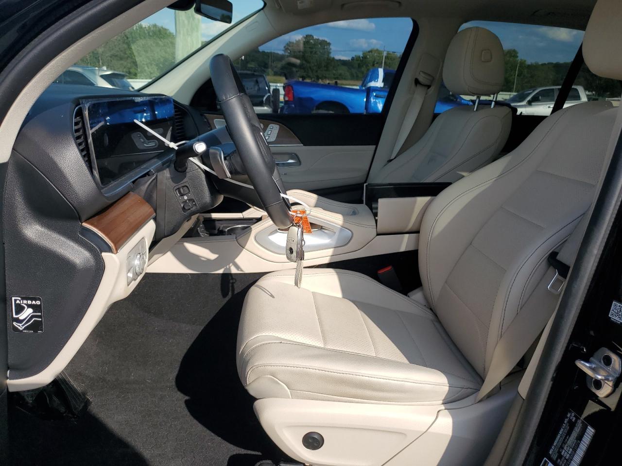 2024 MERCEDES-BENZ GLE-Class