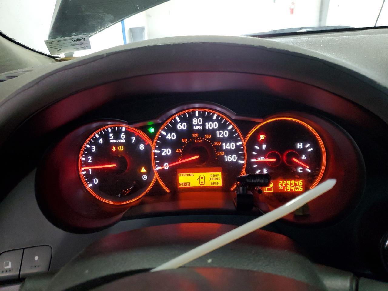 2007 NISSAN ALTIMA