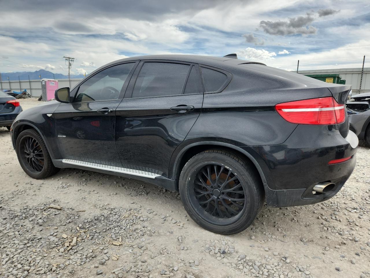 2009 BMW X6