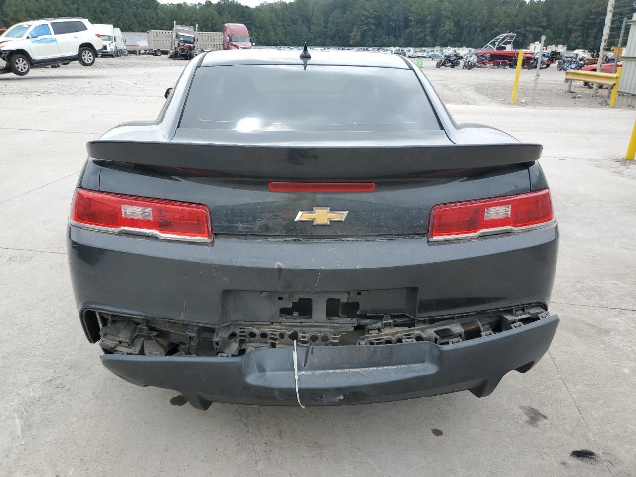2014 CHEVROLET Camaro