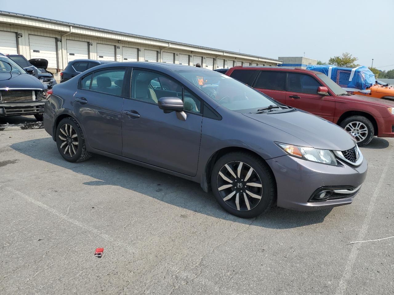 2015 HONDA CIVIC