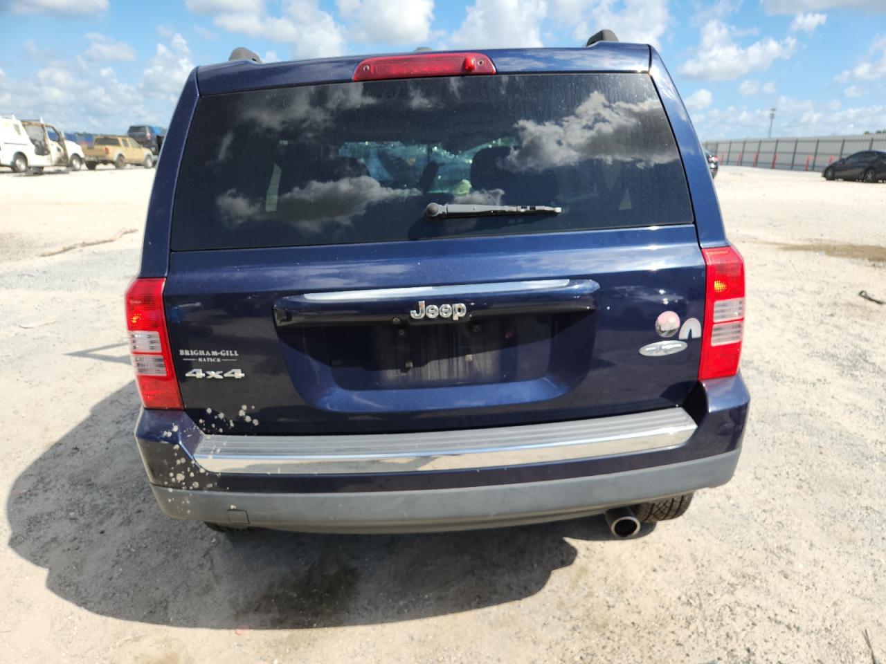 2017 JEEP PATRIOT