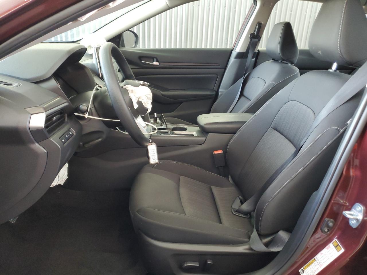 2025 NISSAN ALTIMA