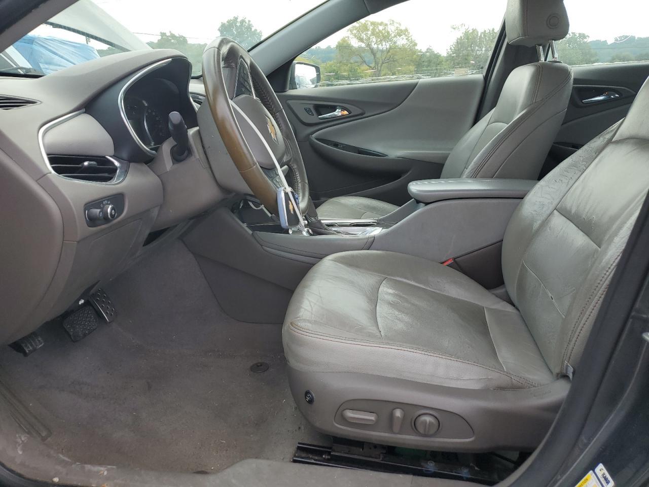 2016 CHEVROLET MALIBU