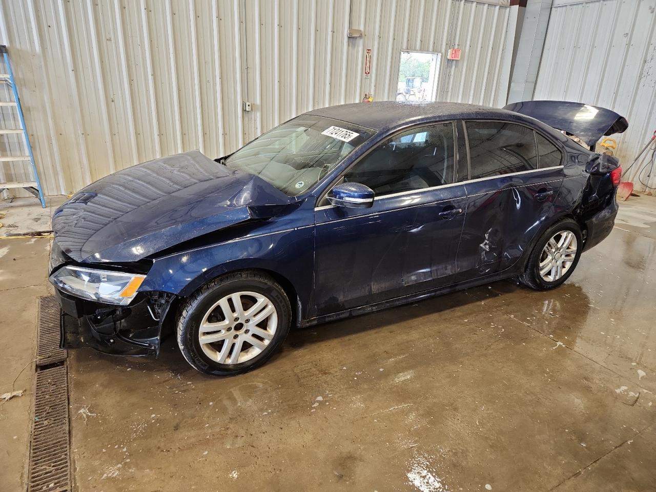 2013 VOLKSWAGEN JETTA