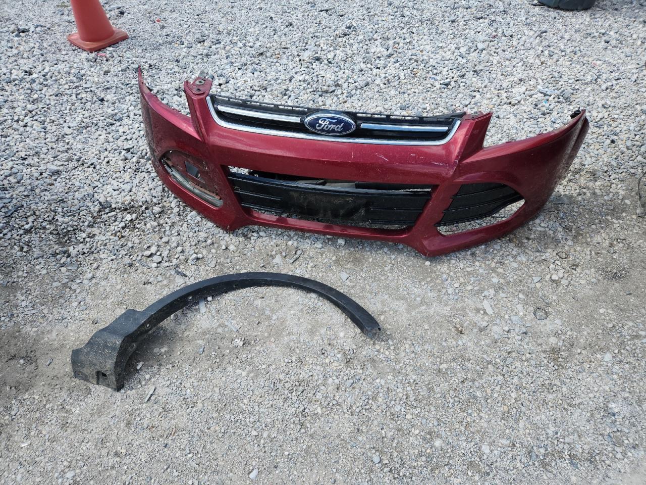 2013 FORD ESCAPE
