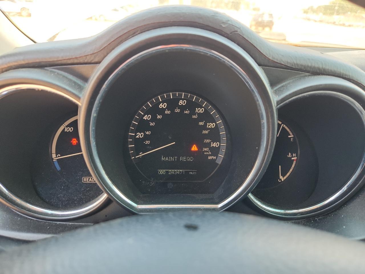 2007 LEXUS RX 400H