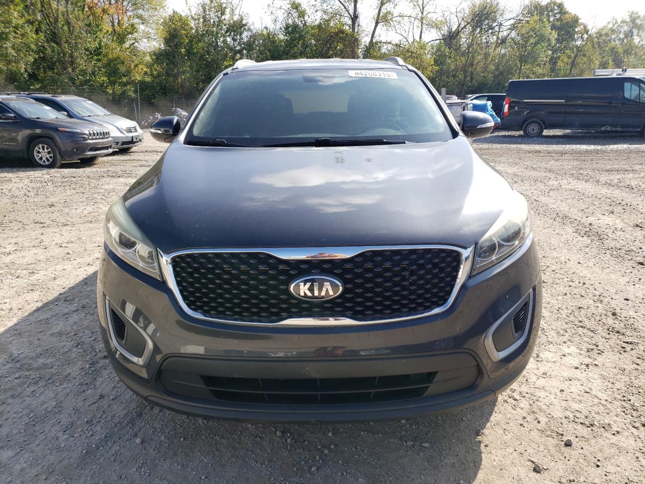 2017 KIA SORENTO