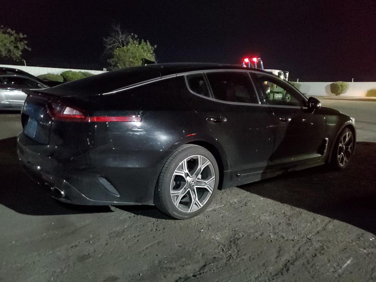 2020 KIA Stinger