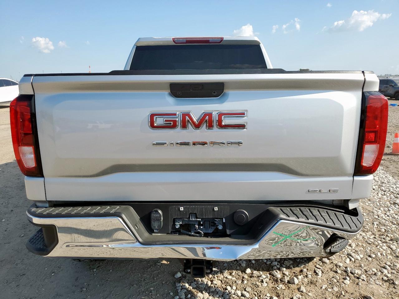 2020 GMC Sierra