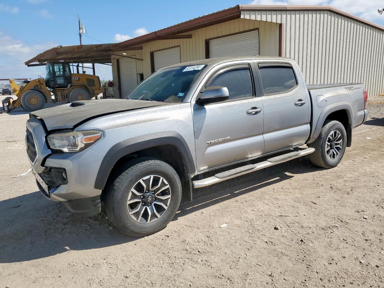 2018 TOYOTA TACOMA