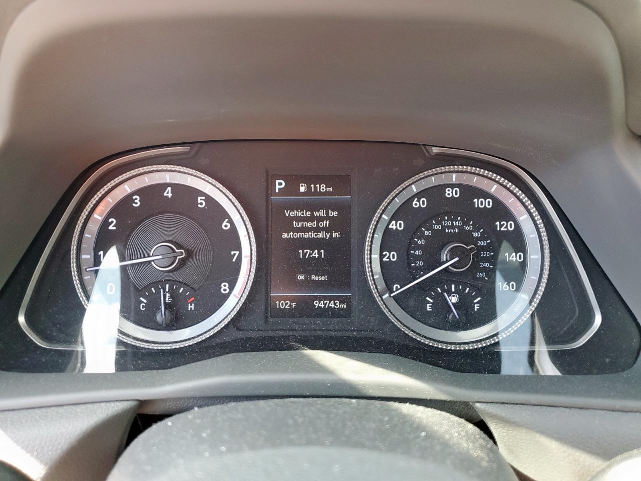 2023 HYUNDAI SONATA