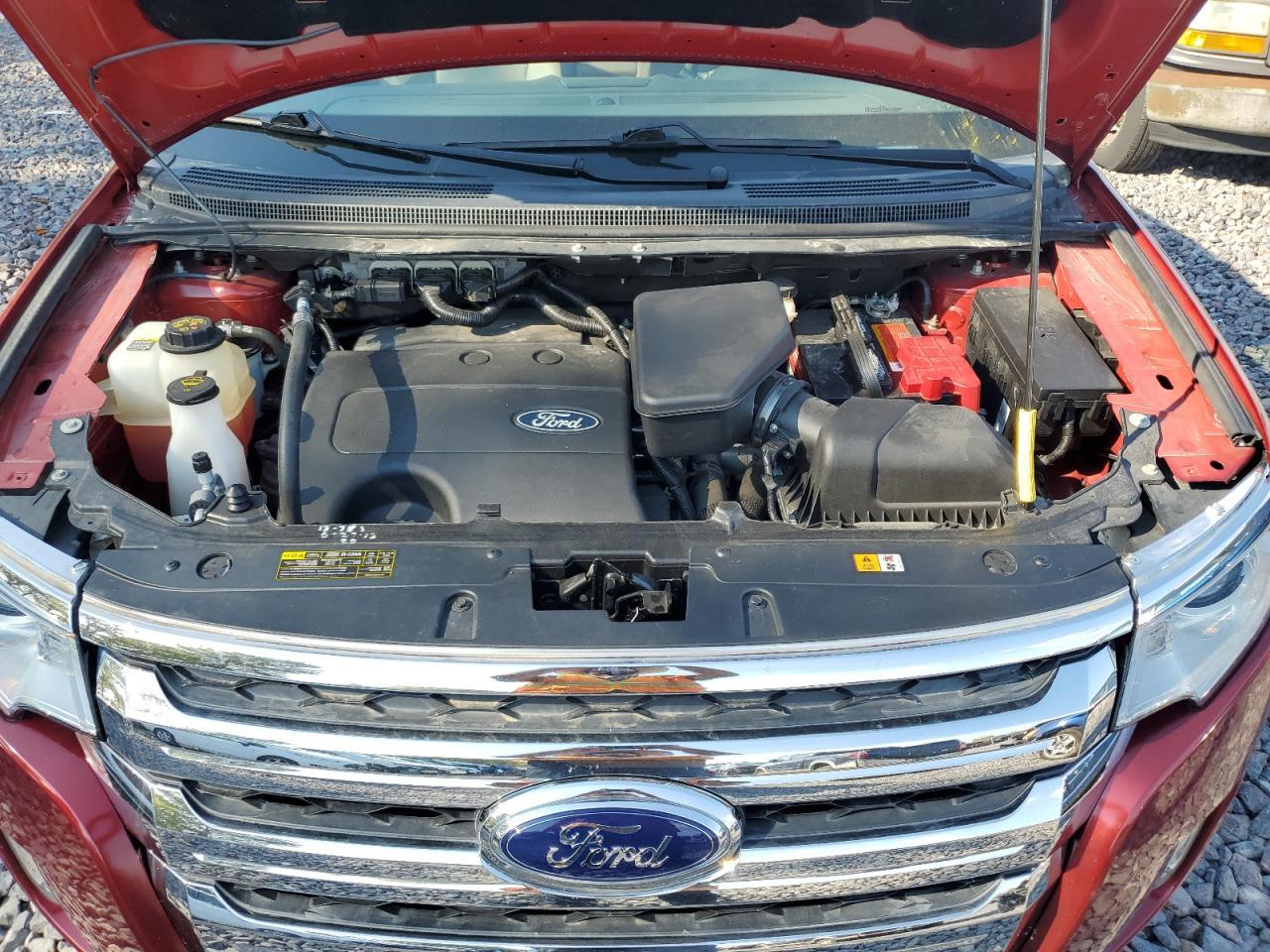 2013 FORD EDGE