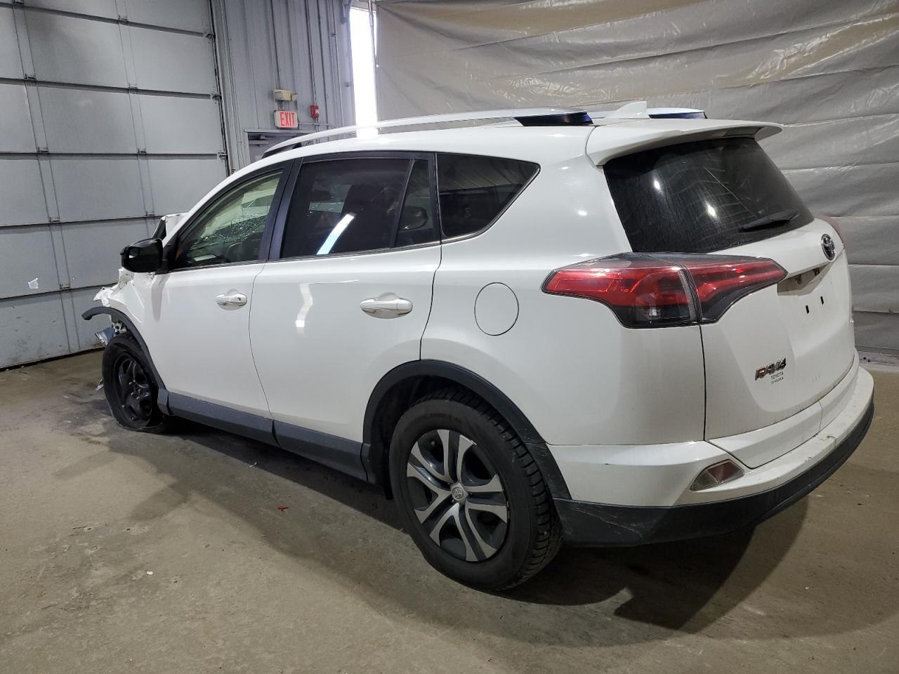 2016 TOYOTA RAV4