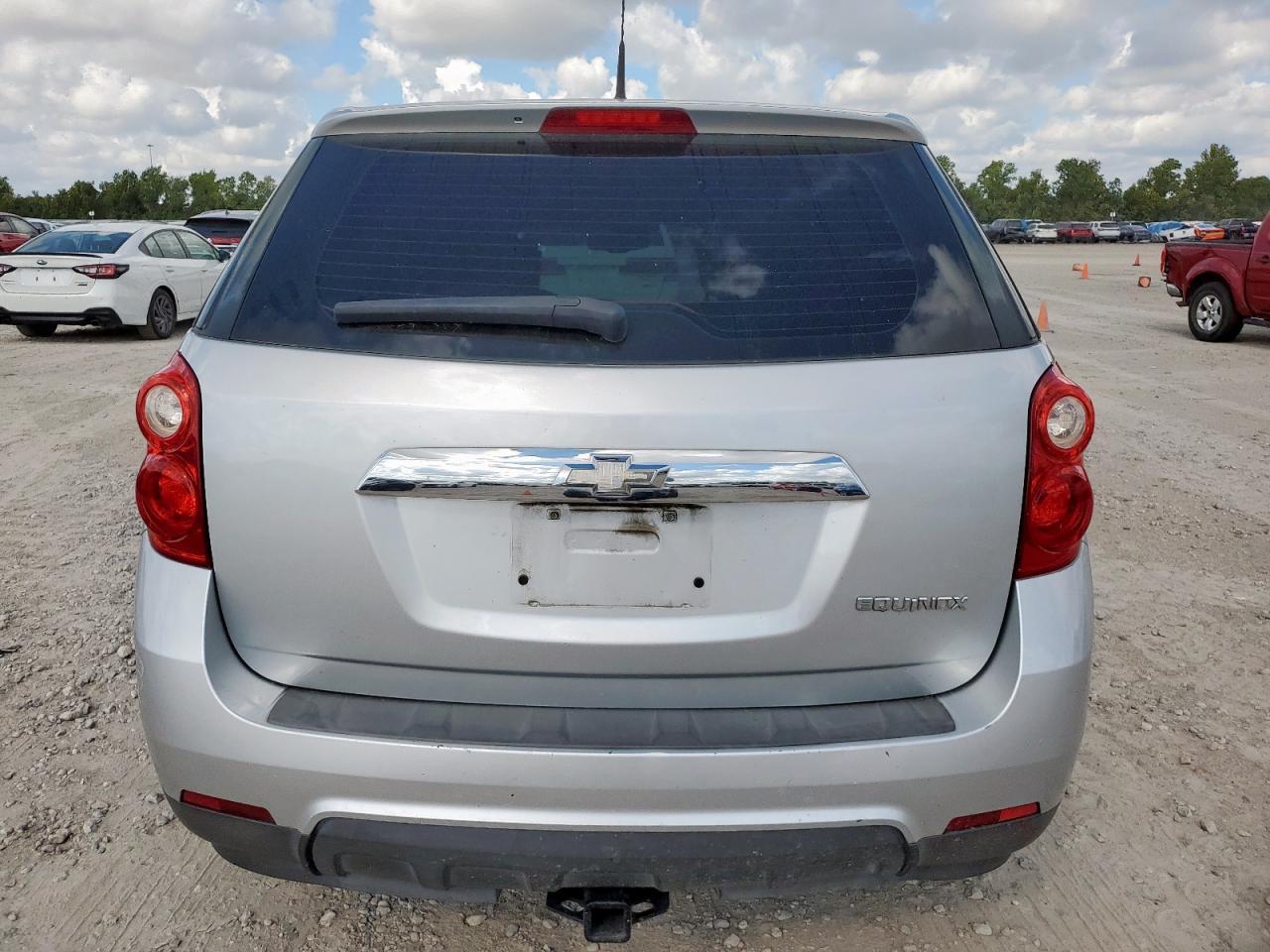 2011 CHEVROLET EQUINOX