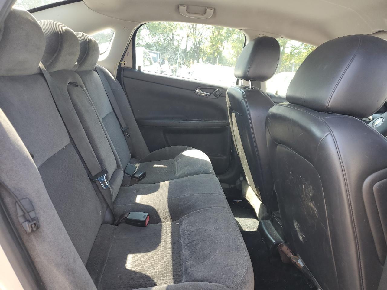 2010 CHEVROLET IMPALA