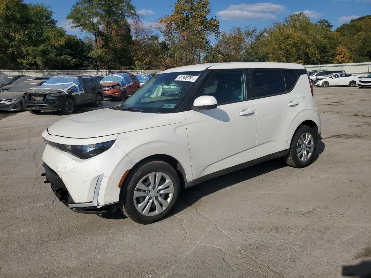 2023 KIA SOUL