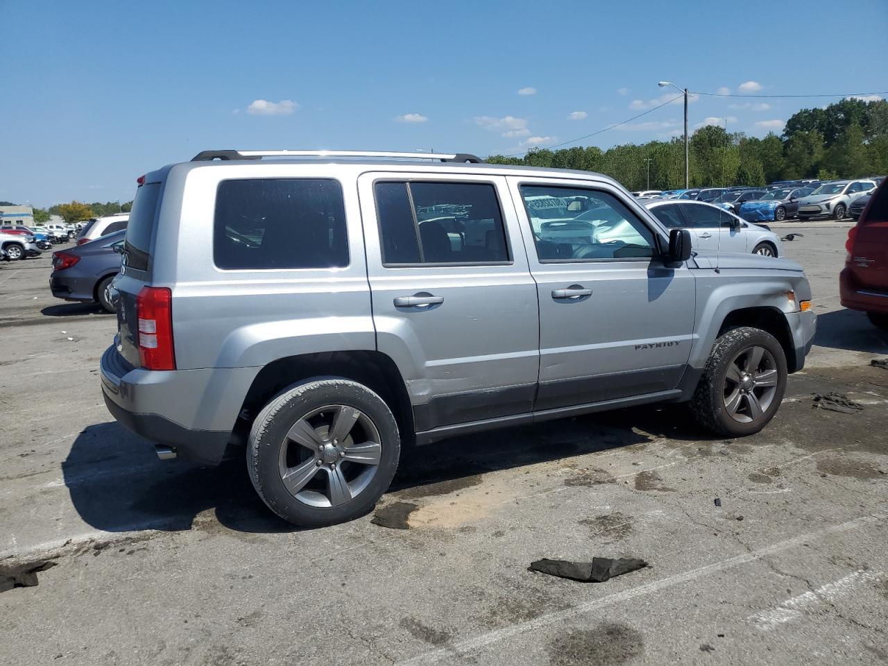 2016 JEEP PATRIOT