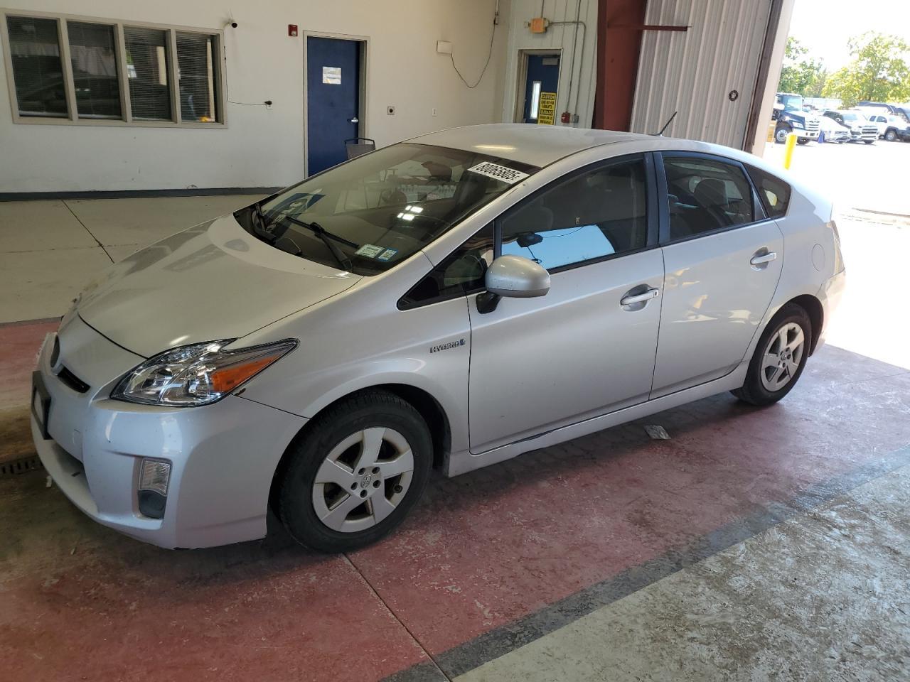 2010 TOYOTA PRIUS