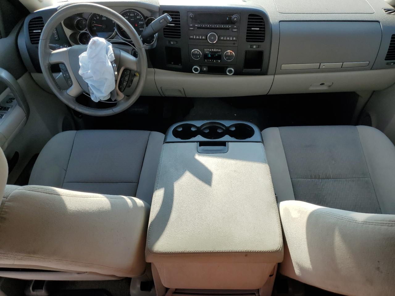 2009 GMC Sierra