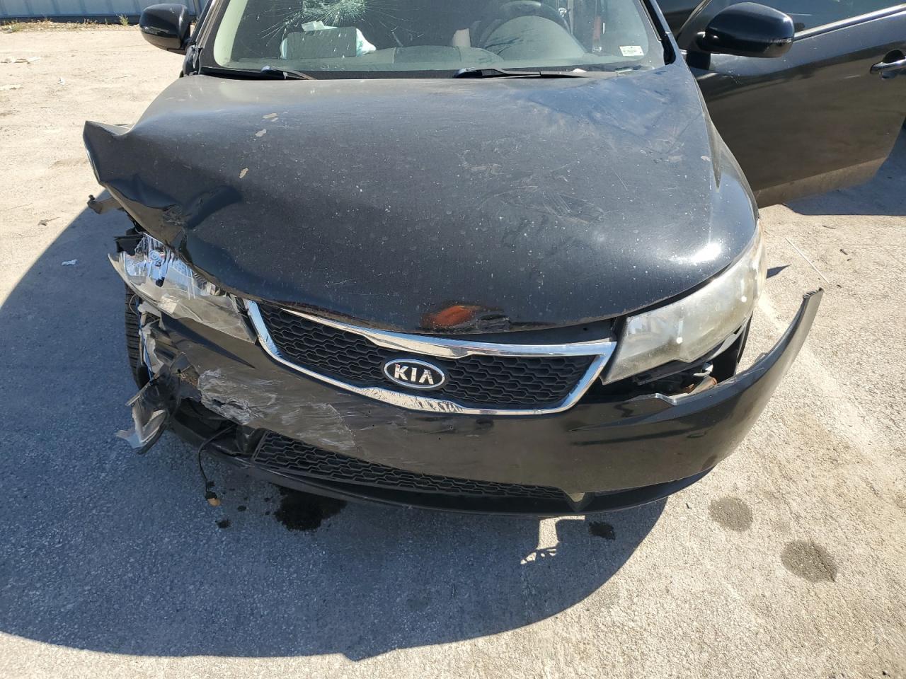 2012 KIA FORTE