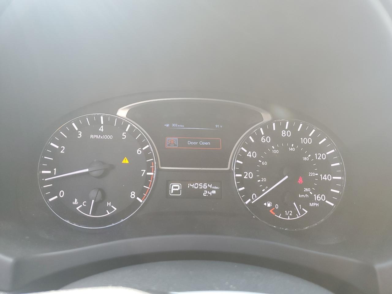 2013 NISSAN ALTIMA