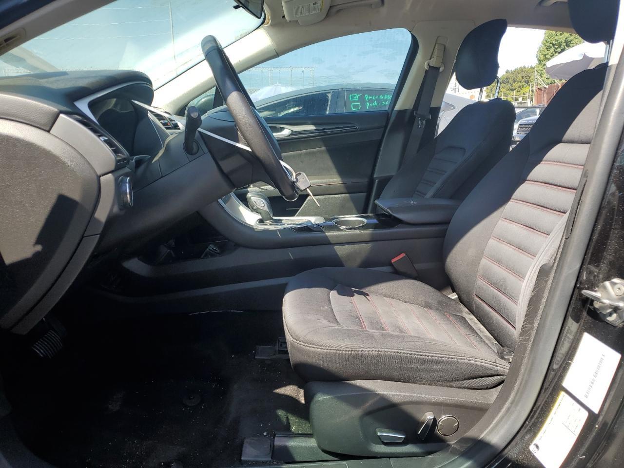 2013 FORD FUSION