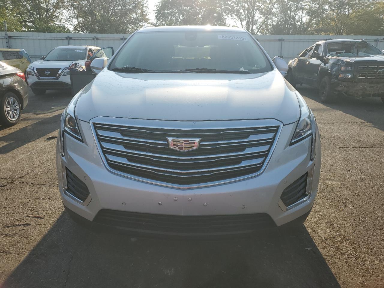 2019 CADILLAC XT5