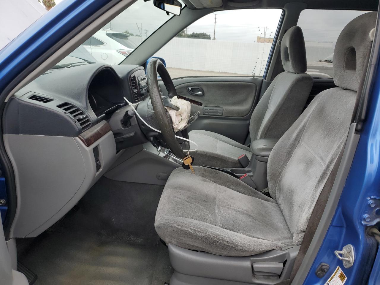 2004 SUZUKI Xl-7