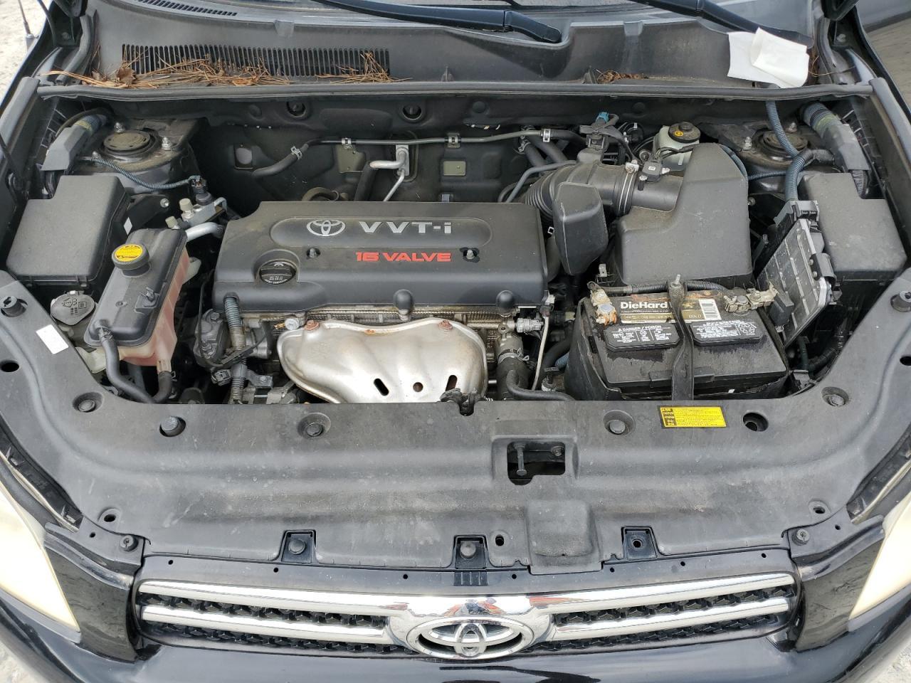2006 TOYOTA RAV4