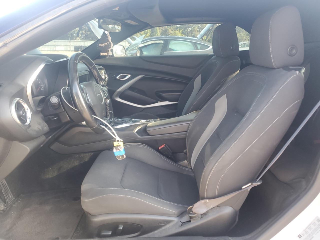 2017 CHEVROLET Camaro