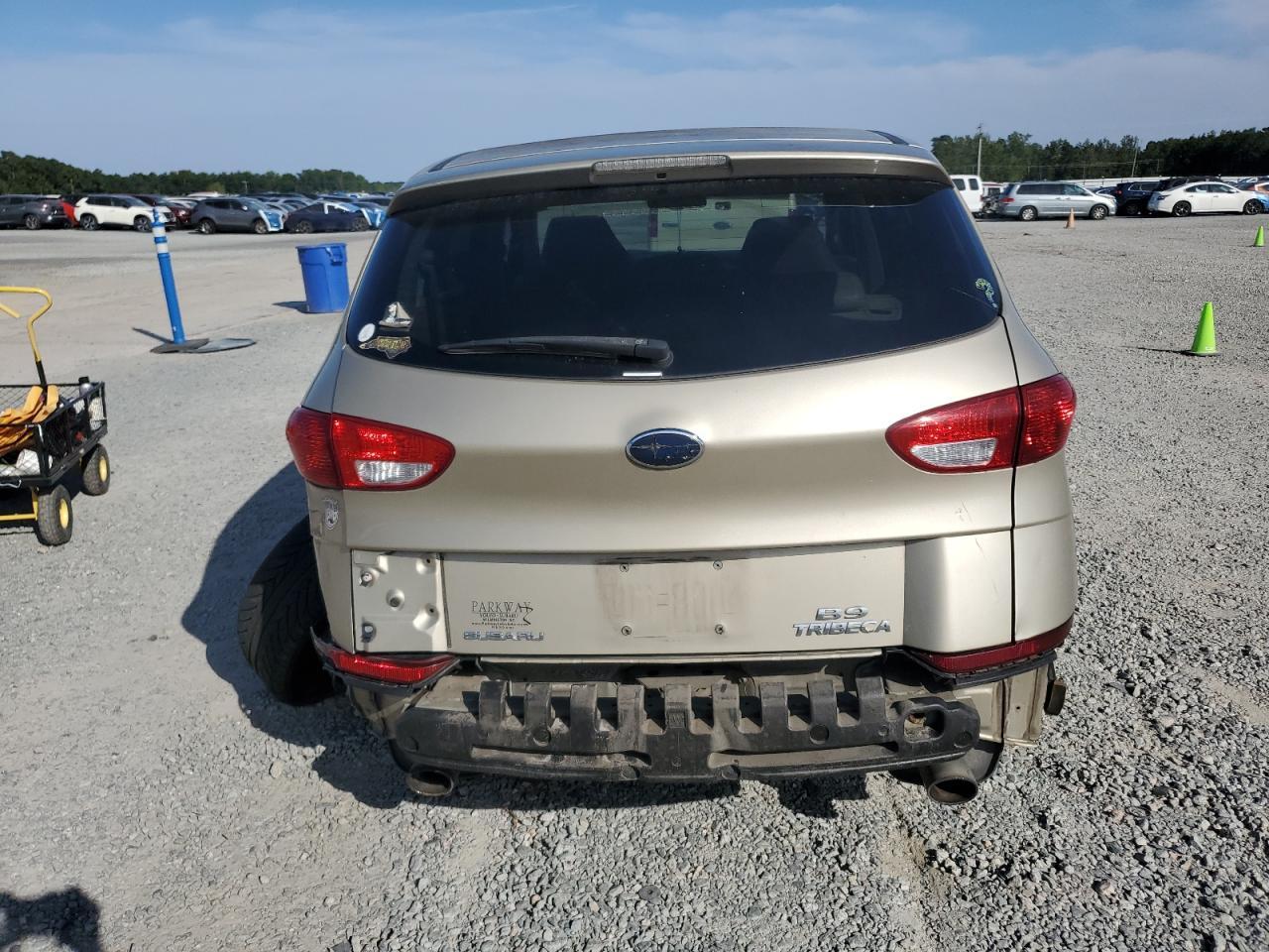 2007 SUBARU B9 Tribeca