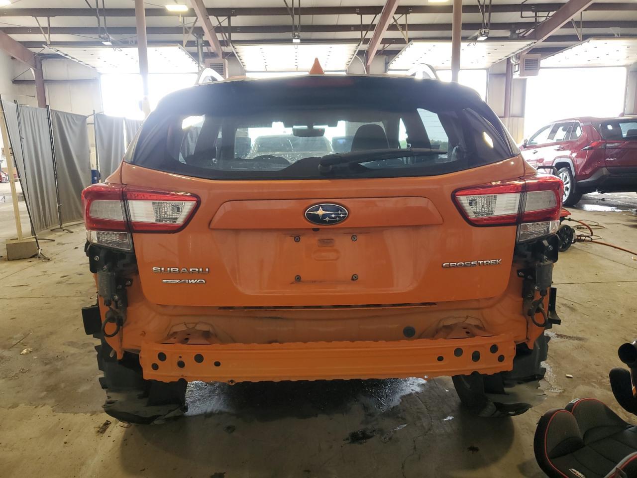 2019 SUBARU Crosstrek