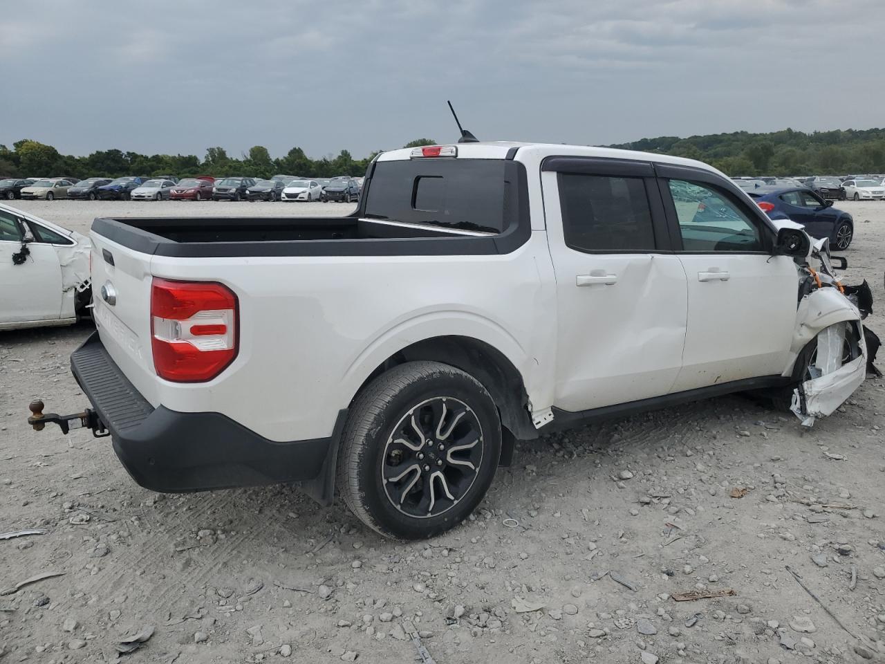 2023 FORD Maverick
