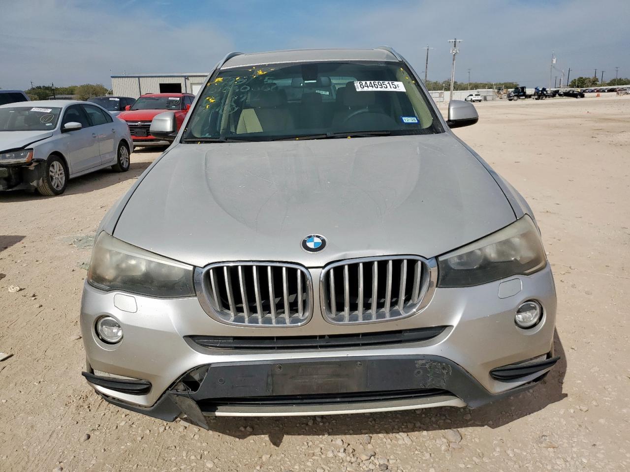 2015 BMW X3