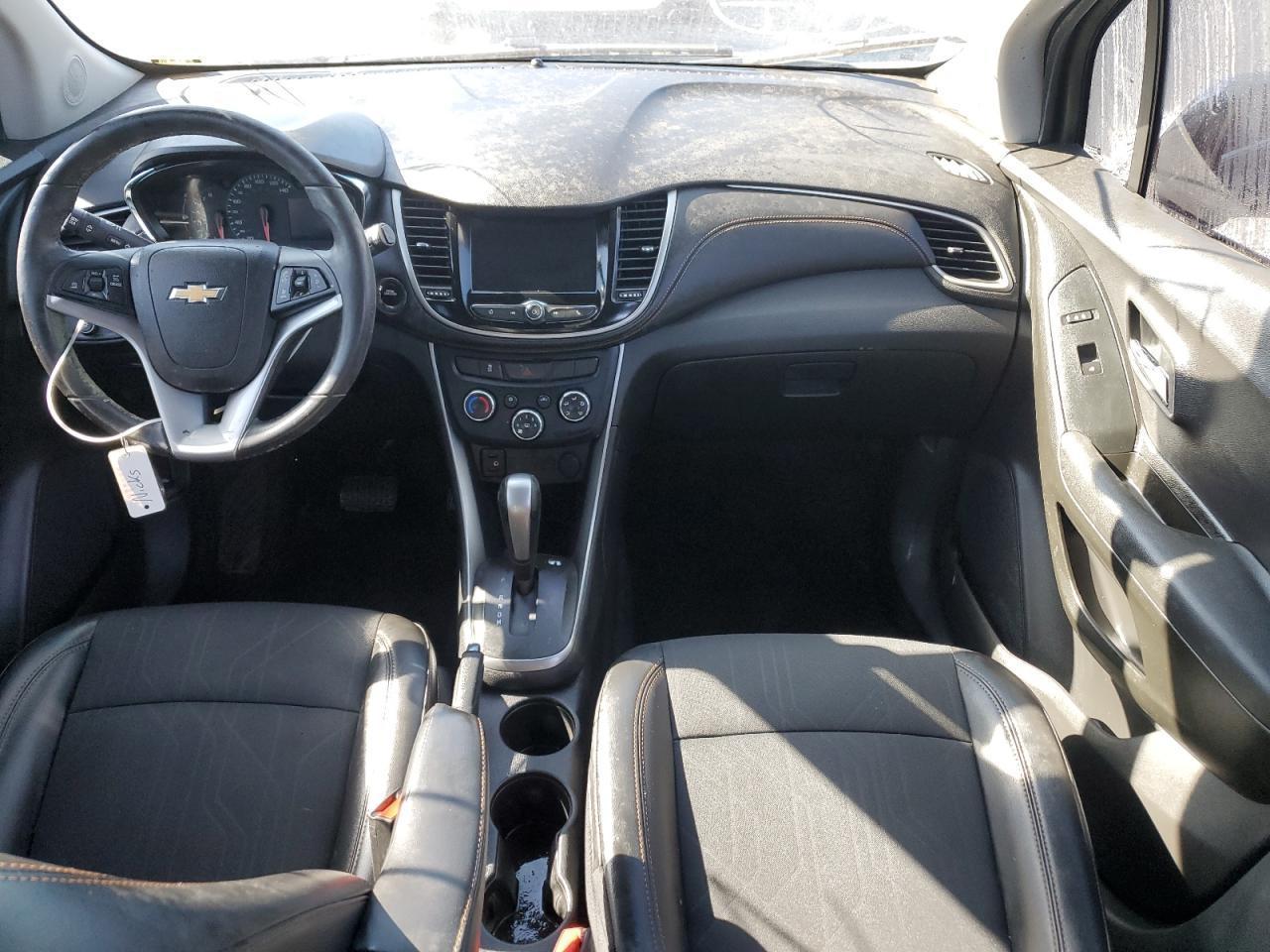2019 CHEVROLET TRAX