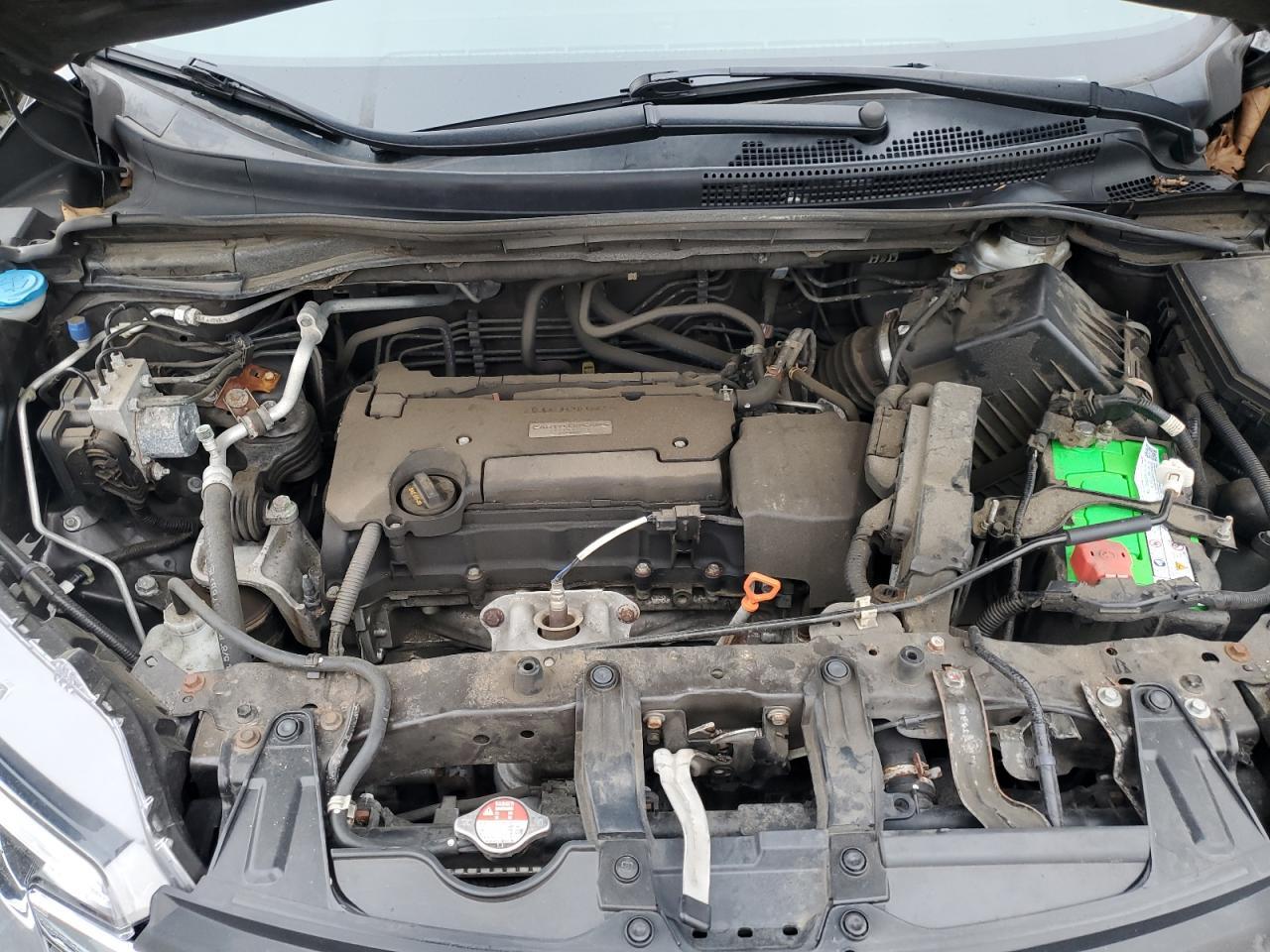 2016 HONDA CR-V