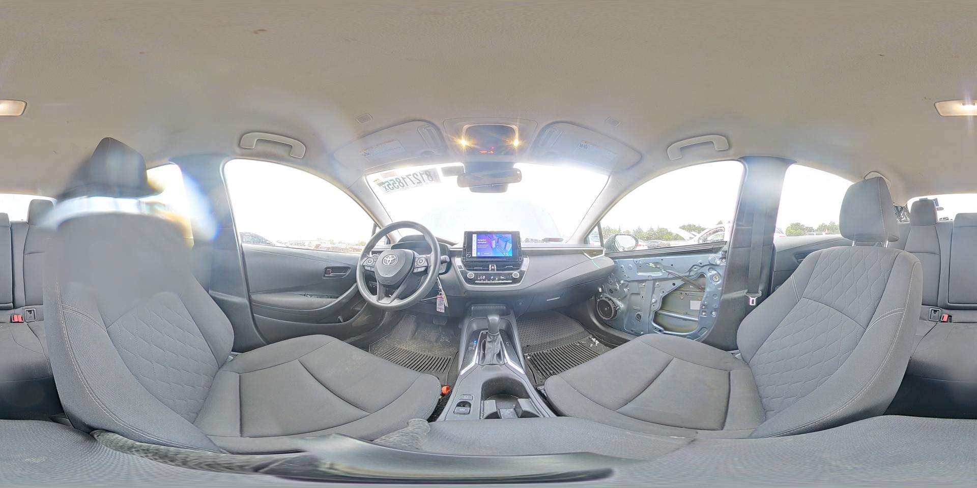 2023 TOYOTA COROLLA