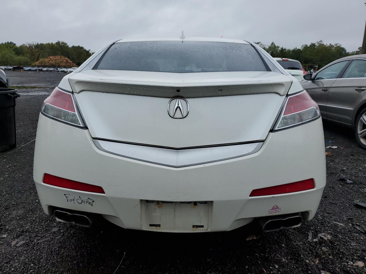 2011 ACURA TL