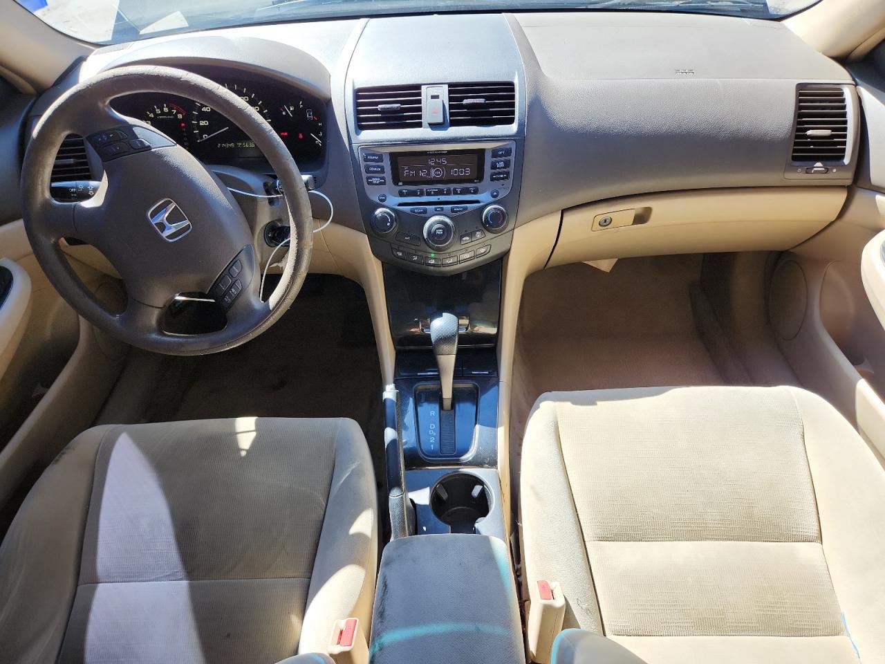 2006 HONDA ACCORD