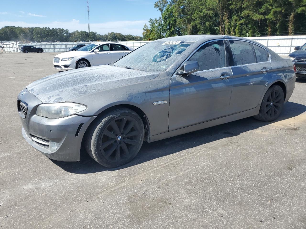 2013 BMW 5 series