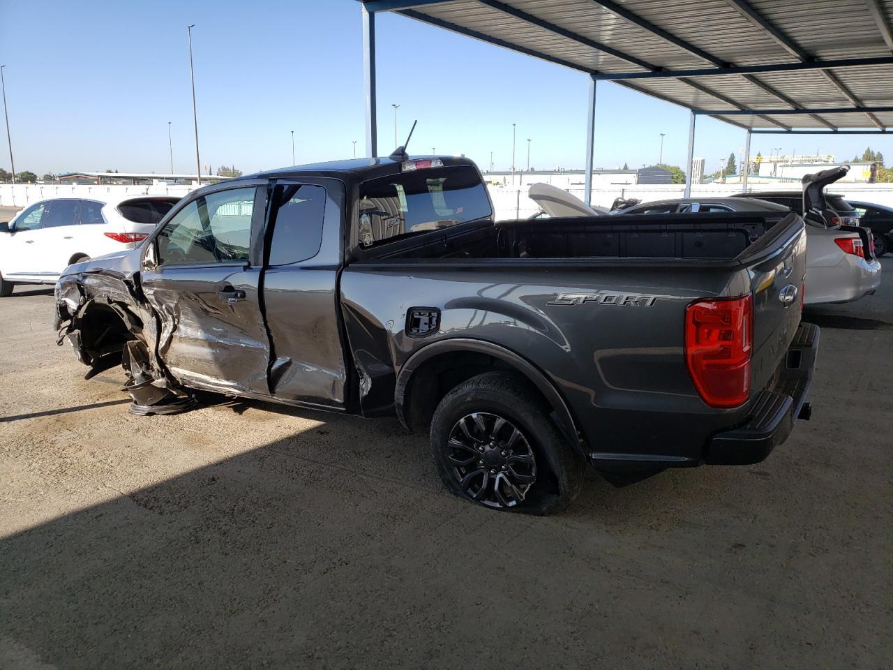 2019 FORD RANGER